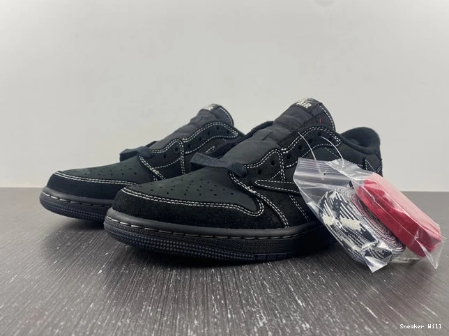 Scott GOAT Travis OG 657 2143 Phantom Low 1 x Black UrbanStyle Air Jordan 0521